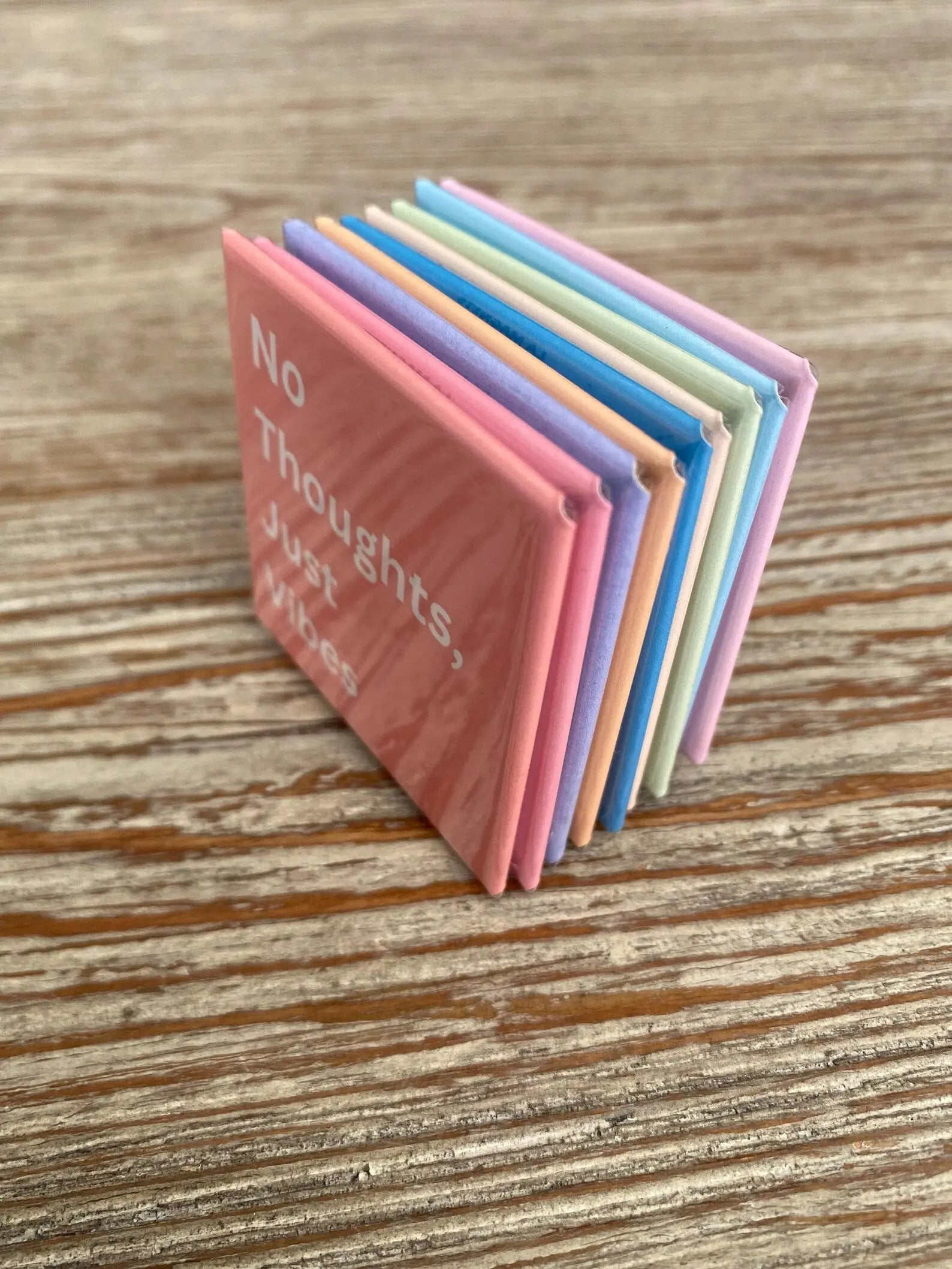 9-Piece Motivational Magnet Set LA Magnets